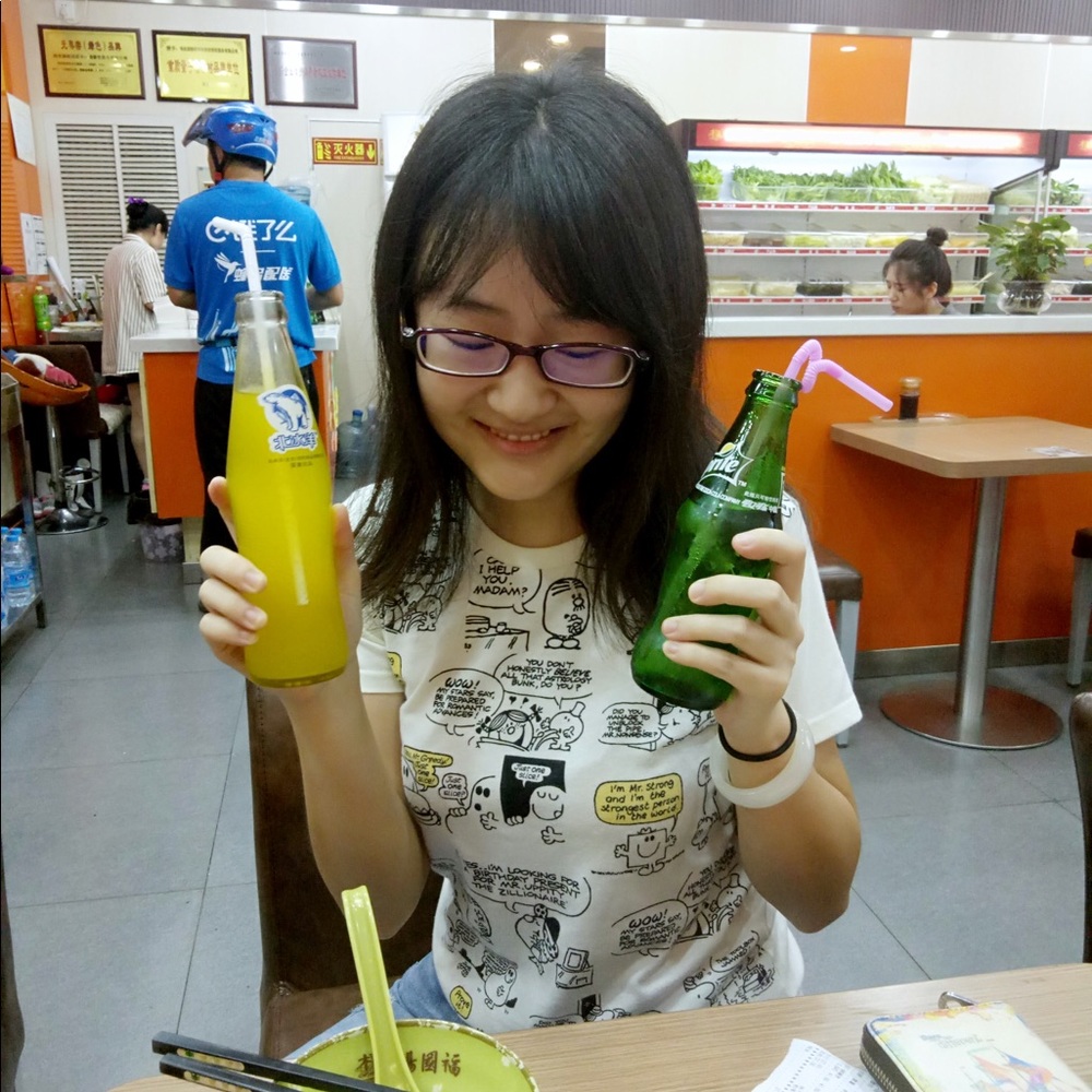 Meet your Posher, Jingyi